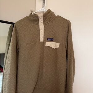 Women’s Olive Green Patagonia